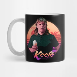 90s Retro Sun // Keefe Mug